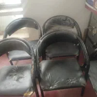 صندلی آرایشگاه|صندلی و نیمکت|نقده, |دیوار