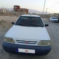 پراید صندوق‌دار CNG، مدل ۱۳۸۴