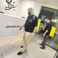 سمپاشی تخصصی ساس موش سوسک باضمانت کتبی100٪|خدمات نظافت|پرند, فاز ۲|دیوار