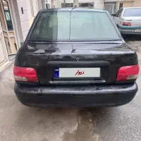 پراید۸۳ بدون آفتاب سوختگی