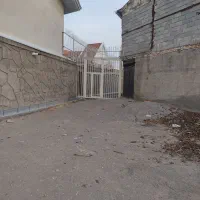 380 متر زمین ویلایی با همه انشعابات سر زمین