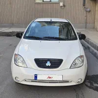 تیبا ۲ مدل ۱۴۰۰ استثنایی