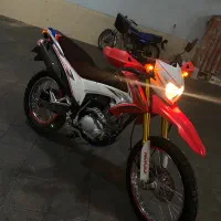 موتور تریل پرواز ۲۰۰ طرح crf|موتورسیکلت|تبریز, |دیوار