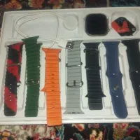 یک عدد ساعت هوشمند