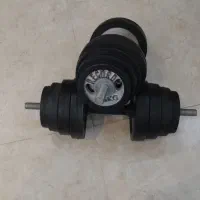 دمبل متغیر رکورد