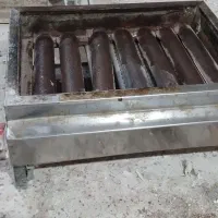 کباب پز تمام استیل