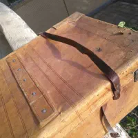 چمدان چرمی|کیف، کفش، کمربند|تبریز, |دیوار