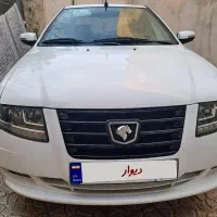 سمند سورن پلاس، مدل ۱۴۰۲|خودرو سواری و وانت|سرپل ذهاب, |دیوار