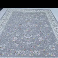 فرش نو ۹ متری