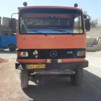 خاور بنز کمپرسی ۶۰۸