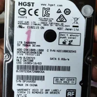 هارد اینترنال 1 ترابایتی HGST