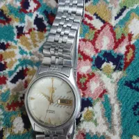 ساعت مچی سیکو ۵ سالم اصل ژاپون