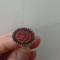 انگشتر نقره
