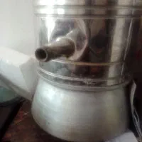 نیچه استیل با دیگ نیکل خوب