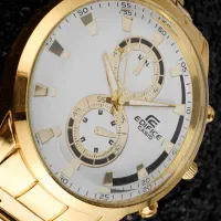ساعت مچی CASIO EDIFICE|ساعت|محمدیه-قزوین, |دیوار