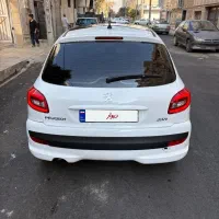 207 دنده TU5 صفر|خودرو سواری و وانت|تهران, شهرک دریا|دیوار