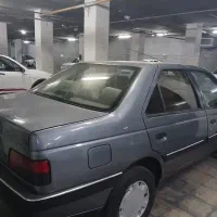 پژو 405 دوگانه شرکتی