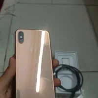 آیفون xs 256 لازرورق بازنشده