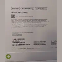 MacBook pro m4