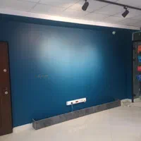 نقاش کناف وساختمان رنگ الوان|خدمات پیشه و مهارت|گرگان, |دیوار