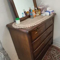 دراور و آینه
