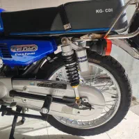 موتور رهرو ۱۲۵ مدل۱۴۰۴|موتورسیکلت|مشهد, رده|دیوار