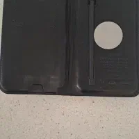 پاور بانگ مشکی چرمی