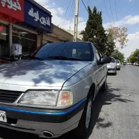 پژو۴۰۵ glx/مدل۹۴دوگانه فابریک کارخانه/داخل کرم|خودرو سواری و وانت|اصفهان, مولوی|دیوار