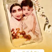 چاپ رزینی عکس روی قاب گوشی