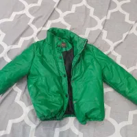 کاپشن دخترانه ولباس