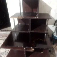 میز عسلی سه تا کوچک یکی بزرگ|مبلمان خانگی و میز عسلی|قوچان, |دیوار