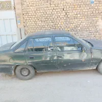 دوو سیلو|خودرو سواری و وانت|اصفهان, قائمیه|دیوار