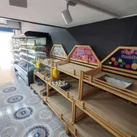 فروش تک و عمده تجهیزات هایپر مواد غذایی|فروشگاه و مغازه|گراش, |دیوار