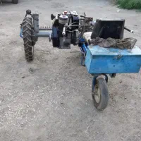 علف چین سه چرخ اصل ایتالیا|ماشینآلات صنعتی|ارومیه, |دیوار