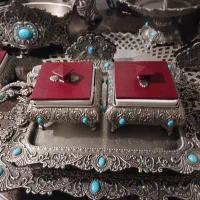 ظرف سیلور پیوتر|ظروف سرو و پذیرایی|تهران, منیریه|دیوار