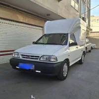 پراید وانت آخر ۱۴۰۲