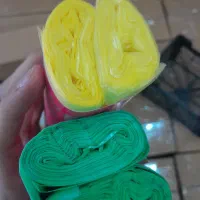 کیسه زباله ، فریزر و سفره یکبار مصرف