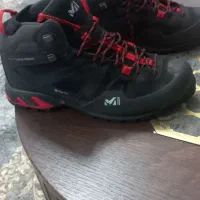 کفش کوهنوردی میلت مدل Super Trident رنگ مشکی