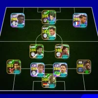 اکانت پی اس ، ایفوتبال