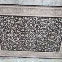 یک عدد فرش قهوه ای طرح ابریشم(۶ متری)|فرش|تهران, تهرانپارس غربی|دیوار