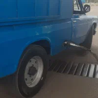 نیسان بی رنگ مدل ۸۳|خودرو سواری و وانت|سنگر, |دیوار