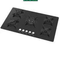 گاز صفحه‌ای ۵ شعله SENSIZ مدل TG-501