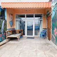 آپارتمان یک خوابه نزدیک حرم با حیاط