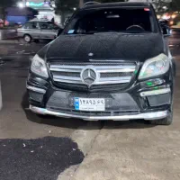 معاوضه بنز GL500 با ملک چماچا یا اطراف