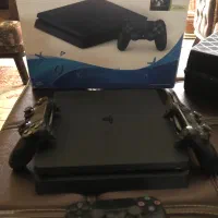 Ps4 slim 1 tra در حد|کنسول، بازی ویدئویی و آنلاین|کرج, عظیمیه|دیوار