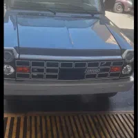 نیسان ex دوگانه خشک