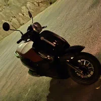 بنلی پانارئا مدل ۱۴۰۴ مشکی