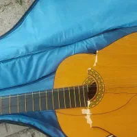 یاماها نیاز به تعمیر  نوش ۸ تومنه  با کیف ۲ و نیم|گیتار، بیس، امپلیفایر|اسلام‌شهر, شهرک واوان|دیوار