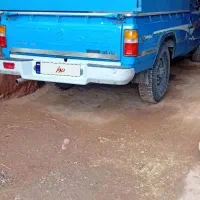 نیسان دیزل فول آبشن در حد صفر|خودرو سواری و وانت|ضیاء آباد, |دیوار