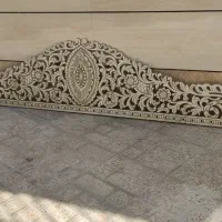 ارک چوبی پرده